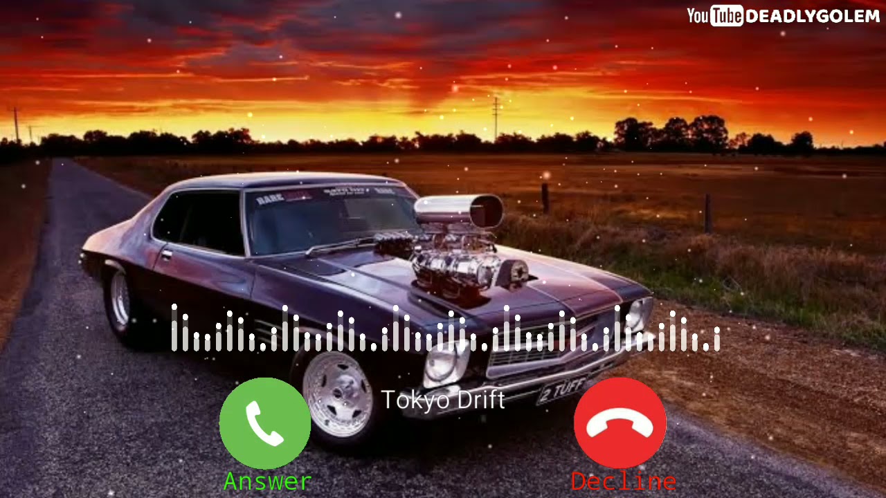 Tokyo Drift Ringtone