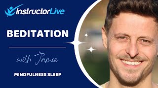 Guided Meditation for Deep Relaxation & Stress Relief | In Loving Memory of Jamie Greenlaw-Meek