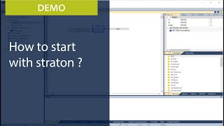 Demo - Getting started with straton screenshot 5