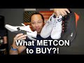 Nike Metcon 7 vs 6 vs React Turbo!