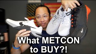 Nike Metcon 7 vs 6 vs React Turbo!