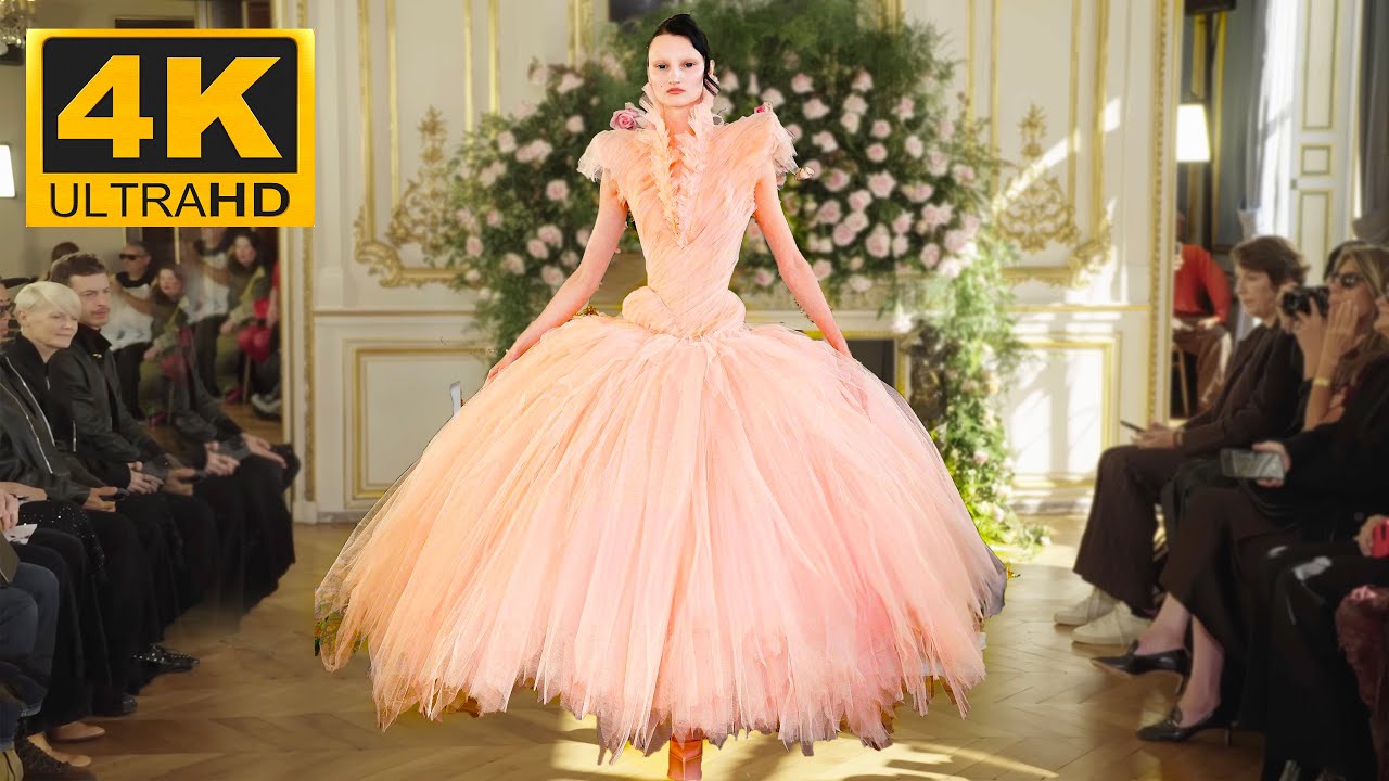 Matières Fécales | Spring/Summer 2026 | Paris Fashion Week - 4K