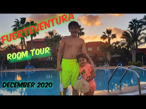 Canary Islands With Artur And Jessica / Канары декабрь 2020 / Fuerteventura Spain | Room Tour