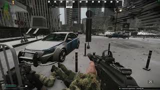 Create a Distraction, Ref Questline on Ground Zero  - Escape From Tarkov PvE - No Commentary