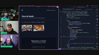 Pair Programming on Deals for Devs