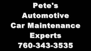 AAA Local Office Palm Springs Car Auto Mechanic Shop