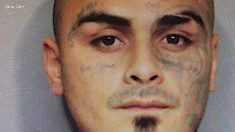 Suspect Daniel Trevino has lengthy, violent crimin...