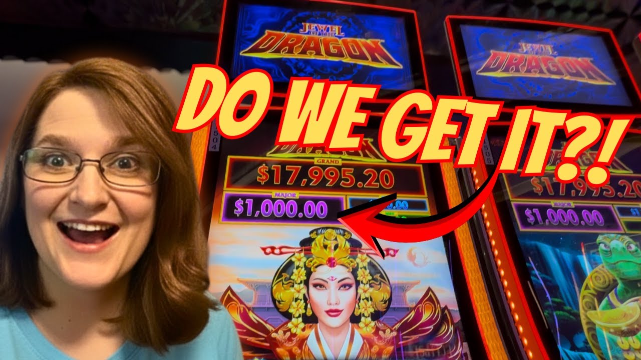 Did We Hit HUGE on Jewel Of The Dragon: Red Phoenix? MAXED Major Chase!