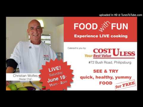 COST U LESS FOOD WITH FUN