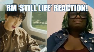 [REACTION] RM &#39;Still Life (with Anderson .Paak)&#39; Official MV