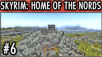 Skyrim Home Of The Nords #6 (Morrowind Mod - Gameplay on OpenMW)