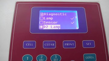A & E Lab :AE-S70-2U Machine Operate-1(Power on)
