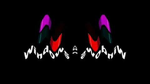 All Windows Animations From MS Paint Updated V3 In G Major 847 In Confusión