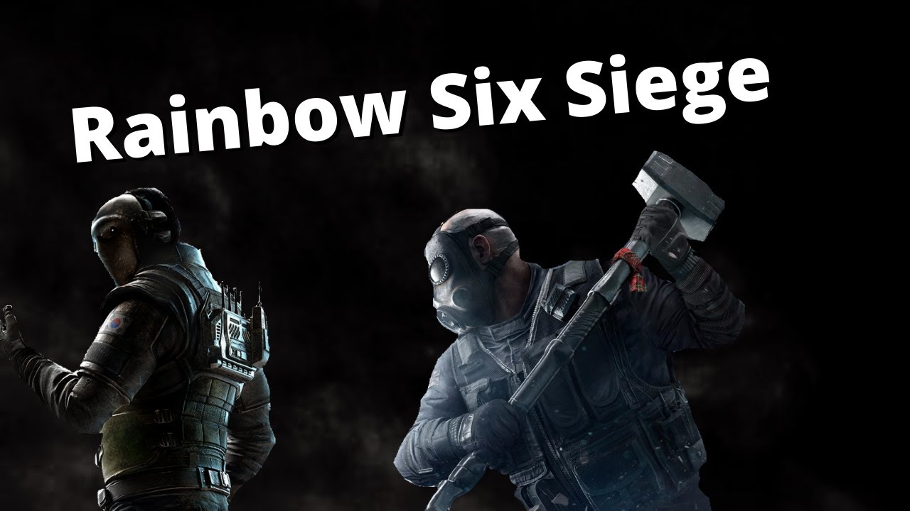 The Return Of Rainbow Six Siege - YouTube