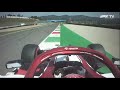 Kimi Raikkonen onboard lap  Mugello| 2020 Tuscan Grand Prix