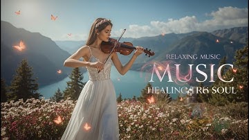 Peaceful Piano with Violin – Gentle Sounds for Serenity and Balance