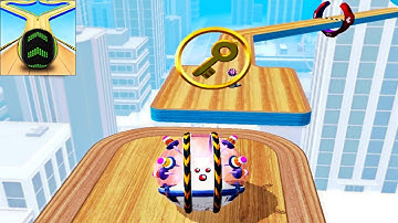 💥⚽🏀Going Balls - SpeedRun Gameplay Level 151 🏈⚽🏀💥