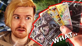IS THIS BOOSTER BOX CASE BROKEN!? (Silver Tempest Booster Box Opening)