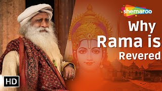 Why Rama is Revered | Sadhguru | Shemaroo Spiritual Life
