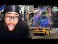 coolkid reacts to SLAMMEDENUFF GAT 2025 DRAMA! CRASHES, FIGHTS, POLICE &amp; MORE