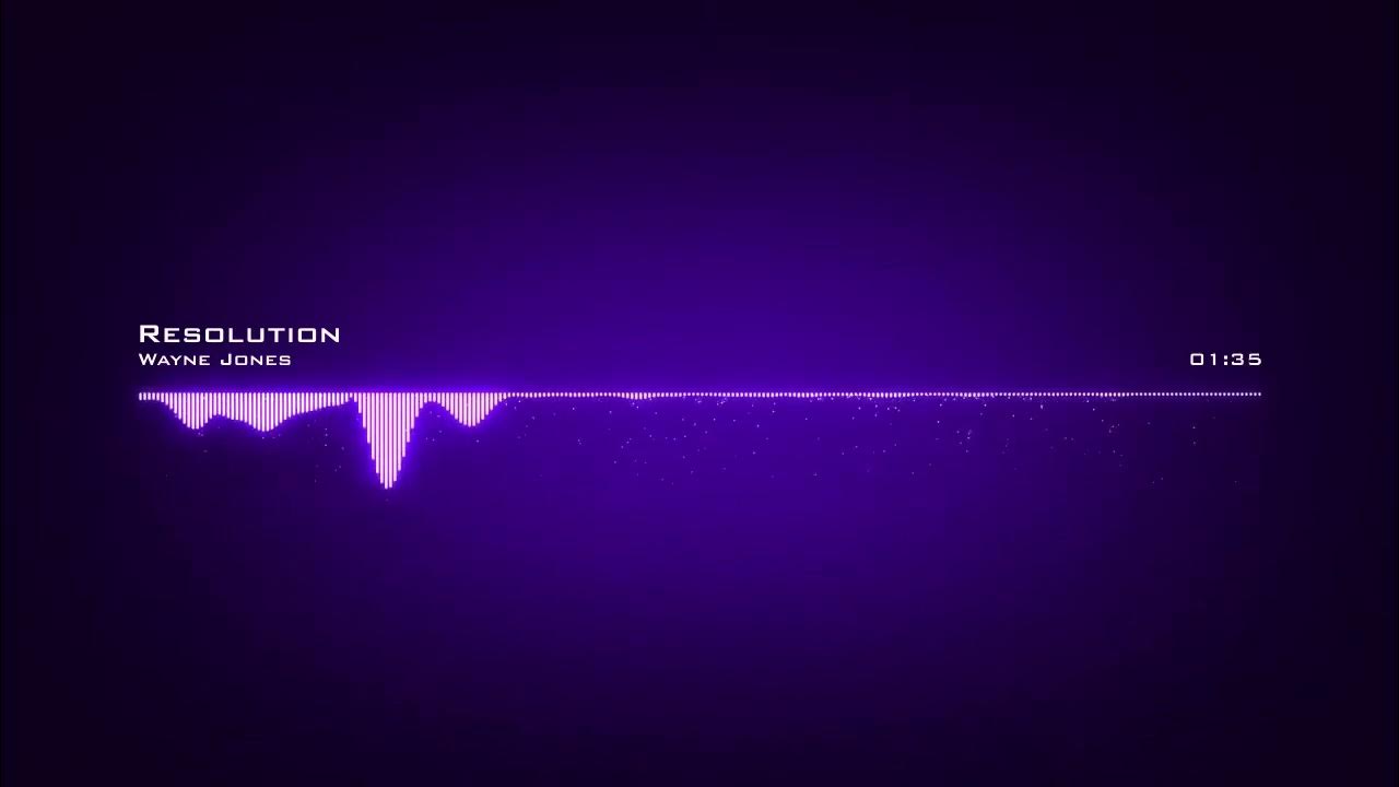 Wayne Jones ♪ Resolution YouTube