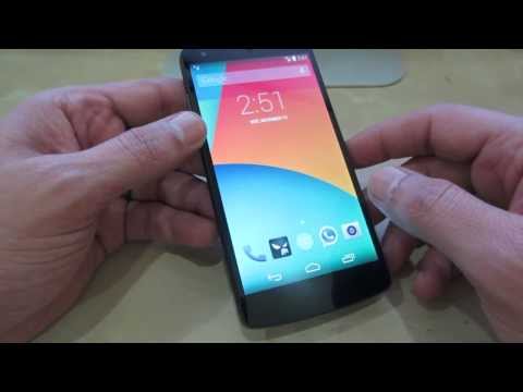 Google Nexus 5 انطباعي عن هاتف قوقل نكسوس