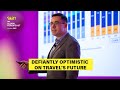 Defiantly optimistic on travels future presentation at skift global forum east 2023