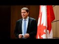 Scheer questions Liberals' response to controversy, wants Morneau fired and Trudeau to resign