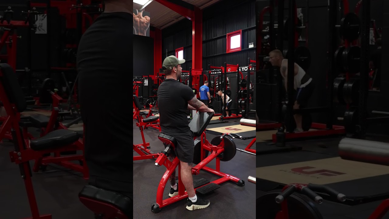 UltraFlex Durham Gym Tour | UK Fitness Videographer | Bodybuilding  