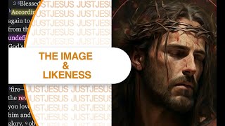 The Image and Likeness | Just Jesus | Petrus van Rensburg