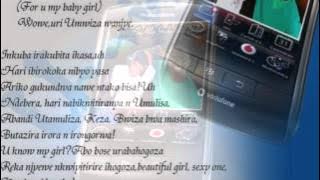 Umwiza by Ally Soudy feat. The Ben