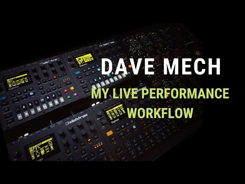 My live performance