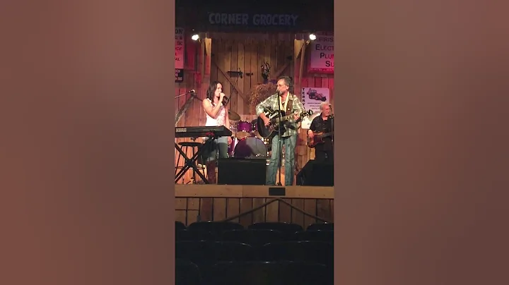David Frizzell and Sarah Patrick singing, "You're ...