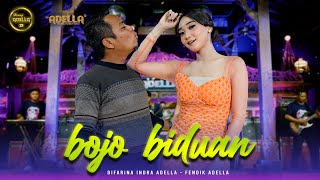 Download lagu Difarina Indra Adella Ft. Fendik Adella - Bojo Biduan mp3