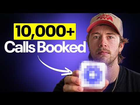 I Tested Every Cold Outreach Method, This One Booked 10,000+ Calls
