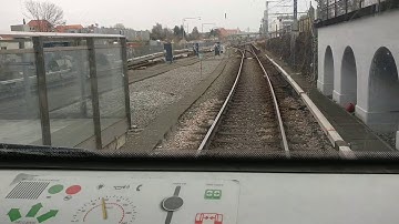 Copenhagen | Driverless Metro | Railfan Window