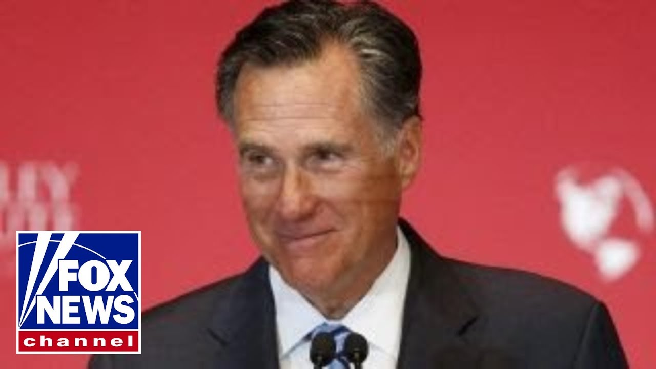 Mitt Romney Announces Senate Run, Saying Utah 'Has a Lot to Teach' Washington