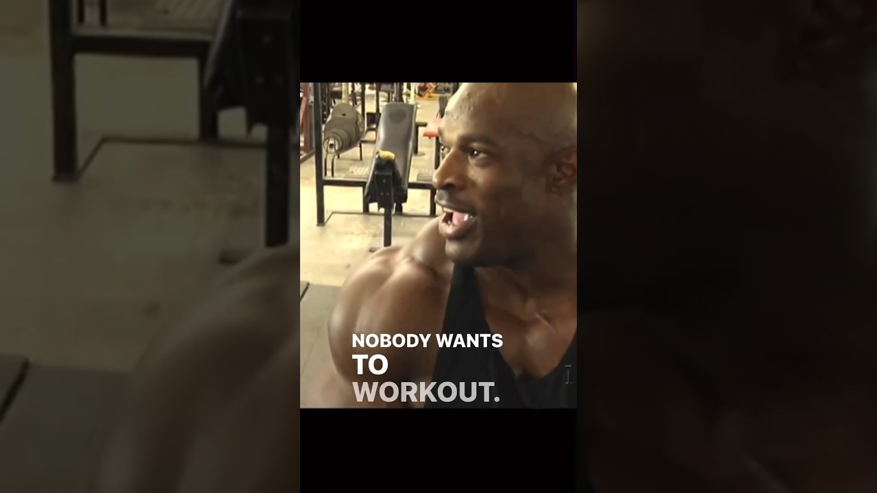 Whole Gym to Myself 💪🏿