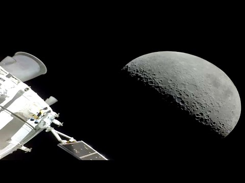 NASA’s Artemis I Orion spacecraft returns to Earth