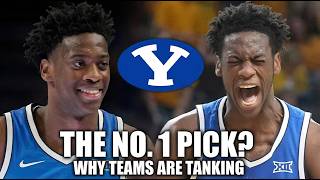Why AJ Dybantsa Is Forcing NBA Teams to Tank