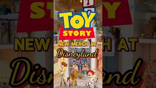 Toy Story Merch at Disneyland | Woody’s Roundup | Toy Story 5
