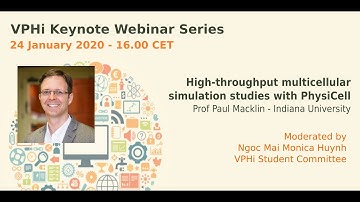 High-throughput multicellular simulation studies with PhysiCell