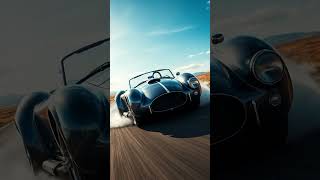 The Untold Legend of the 1962 Shelby Cobra CSX2000