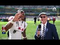 Demarcus Robinson discusses facing former Rams after 49ers' win | NBC Sports BA