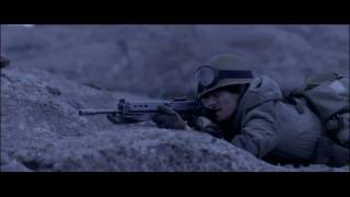 Equipo de  combate “Güemes” vs Paracaidistas  Británicos (guerra de Malvinas). screenshot 5