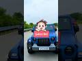 Mahindra Thar 🥵 vs Jeep Wrangler 😈 off roading competition Ho Ga #thar #jeepwrangler