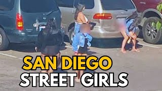 street lady boys diego san