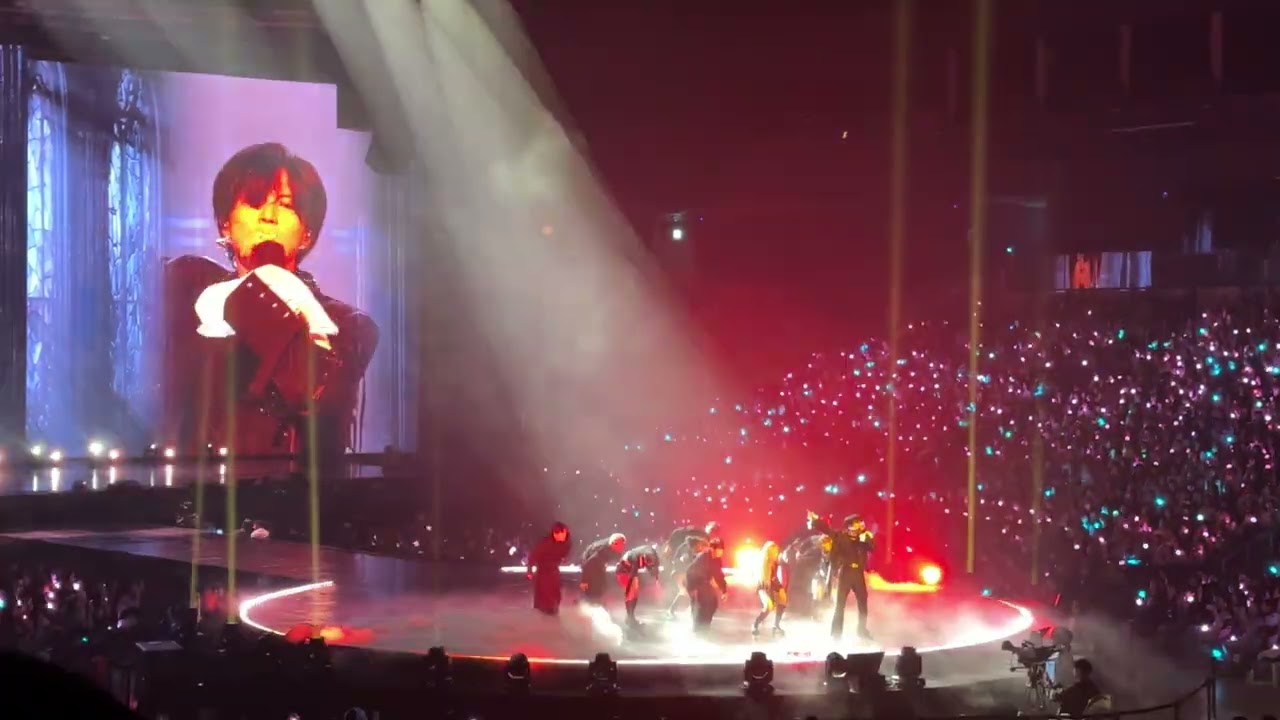 240831 TAEMIN 1st WORLD TOUR [Ephemeral Gaze]-Heaven