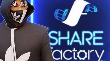 🔴PS4/ PS5 SHAREfactory Editing Tutorial (Read Description)🔴