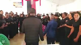 Liseli Church Choir Lusaka